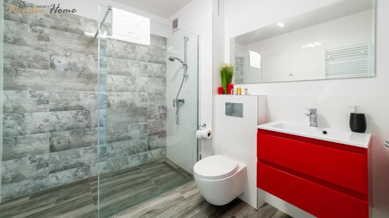 Wonder Home - Apartamenty W Malowniczej Okolicy, Z Balkonami I Widokiem Na Gory Karpacz Buitenkant foto
