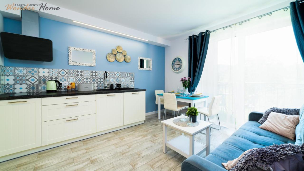Wonder Home - Apartamenty W Malowniczej Okolicy, Z Balkonami I Widokiem Na Gory Karpacz Buitenkant foto