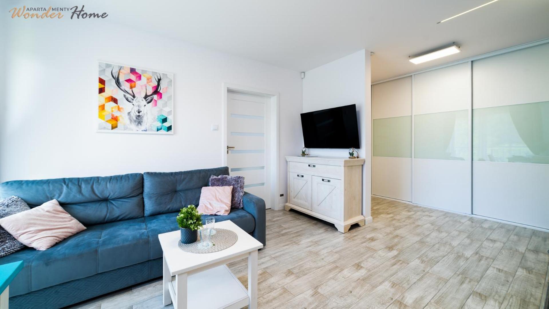 Wonder Home - Apartamenty W Malowniczej Okolicy, Z Balkonami I Widokiem Na Gory Karpacz Buitenkant foto
