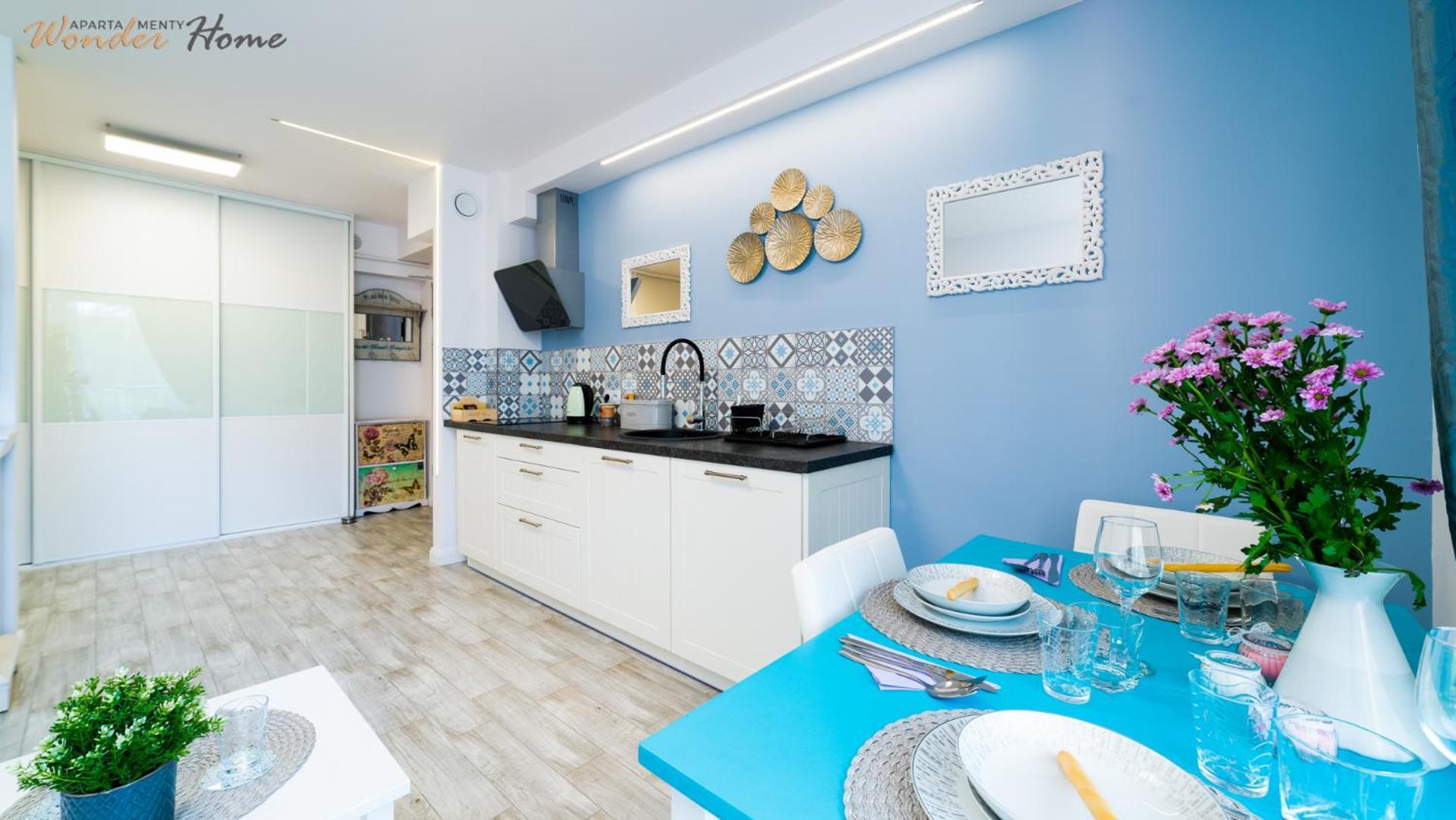Wonder Home - Apartamenty W Malowniczej Okolicy, Z Balkonami I Widokiem Na Gory Karpacz Buitenkant foto