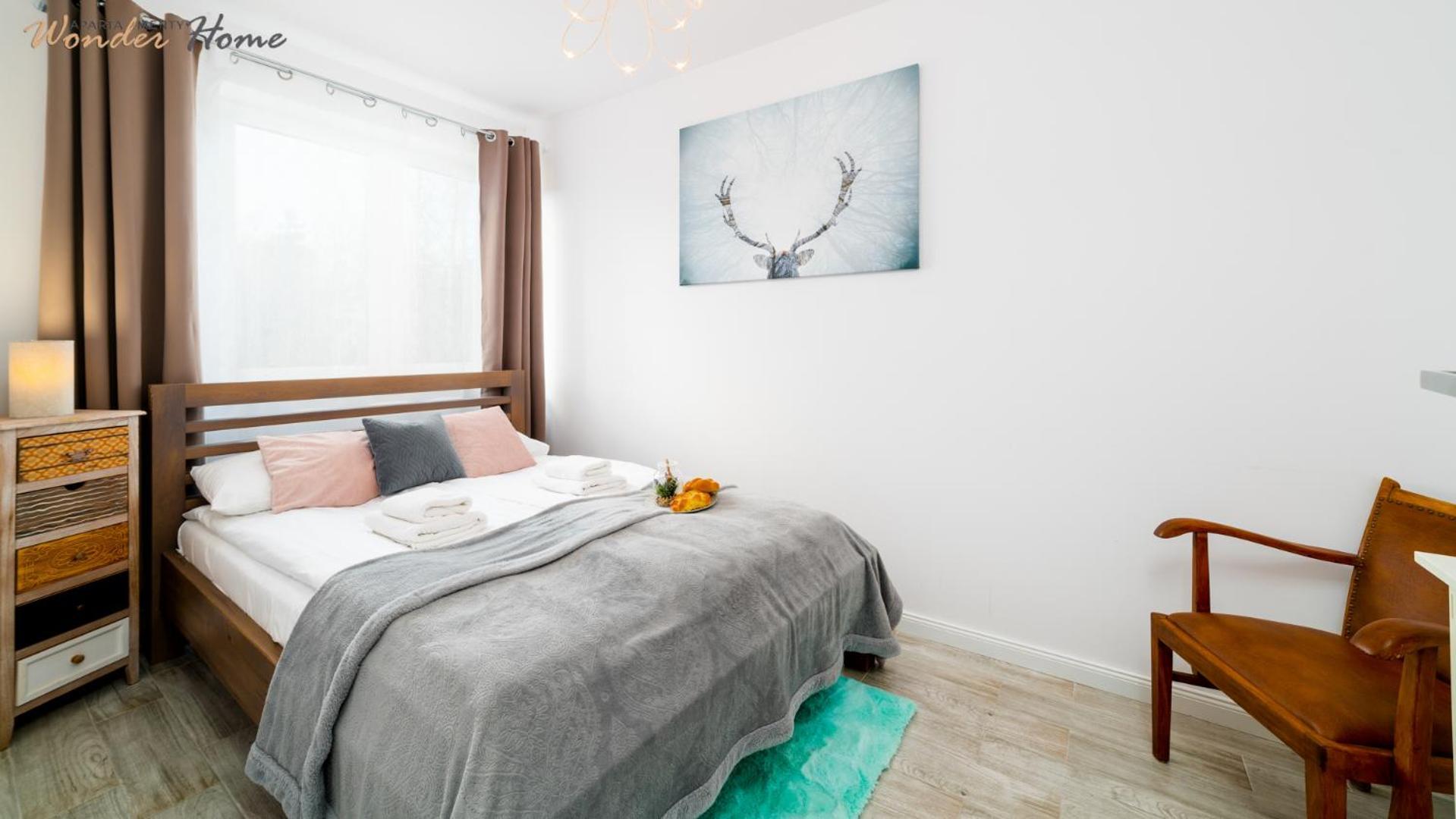Wonder Home - Apartamenty W Malowniczej Okolicy, Z Balkonami I Widokiem Na Gory Karpacz Buitenkant foto