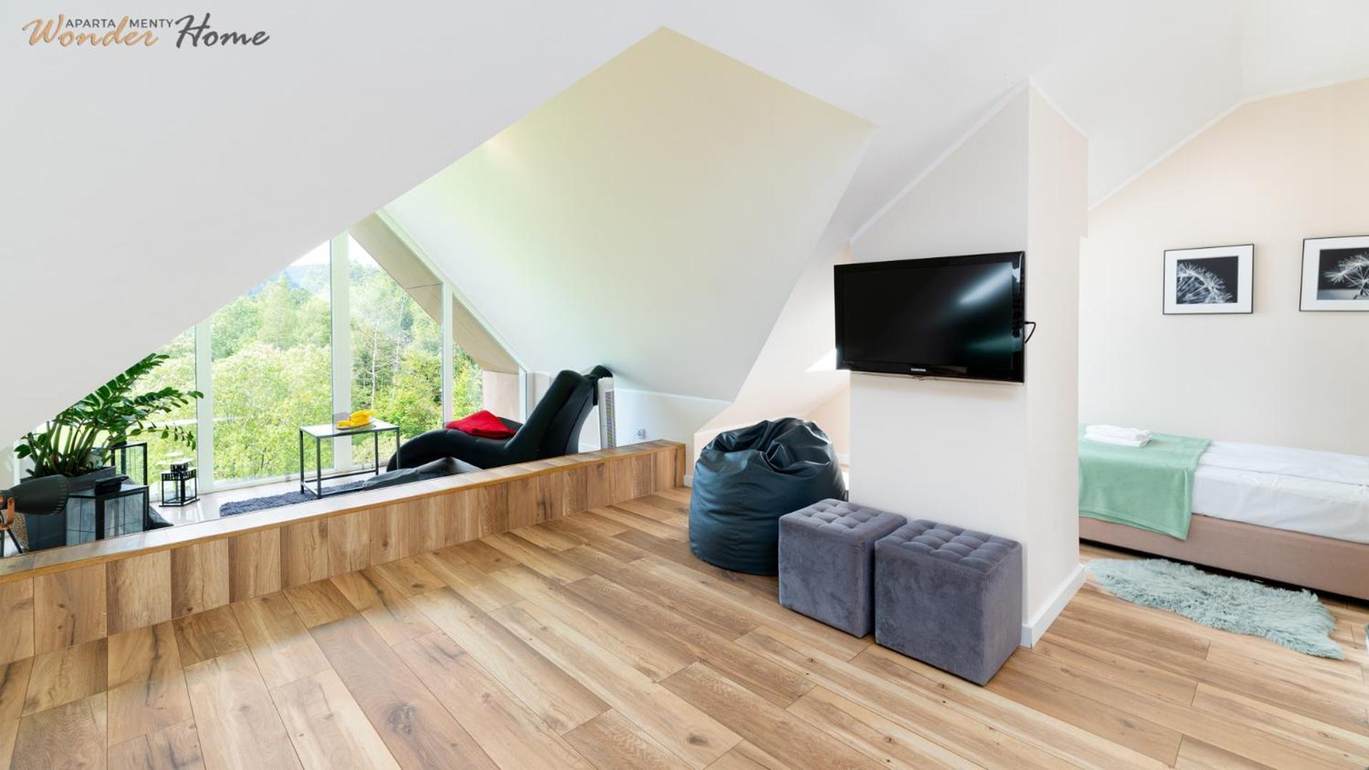Wonder Home - Apartamenty W Malowniczej Okolicy, Z Balkonami I Widokiem Na Gory Karpacz Buitenkant foto