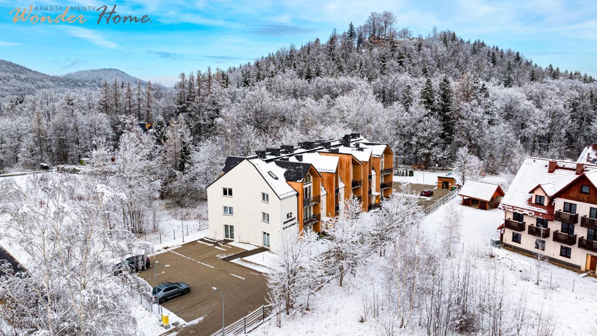 Wonder Home - Apartamenty W Malowniczej Okolicy, Z Balkonami I Widokiem Na Gory Karpacz Buitenkant foto