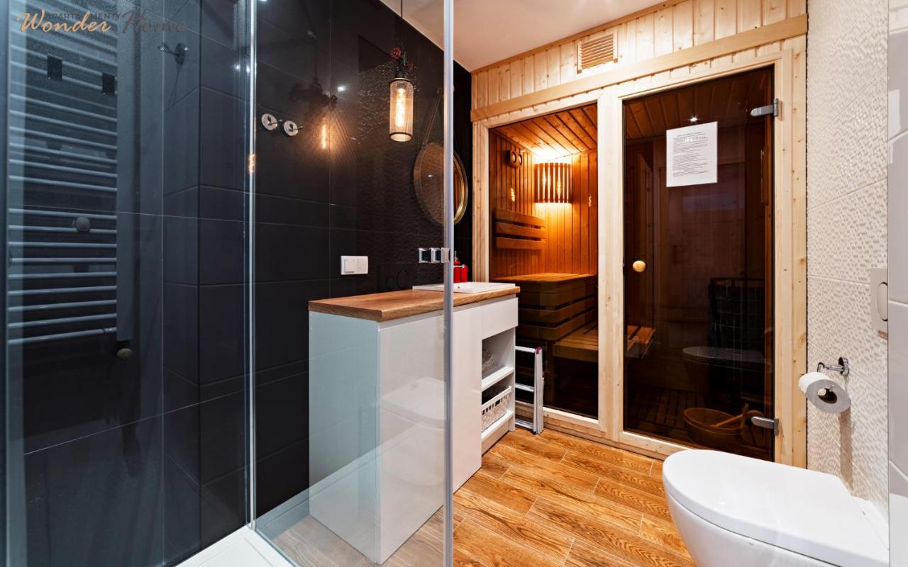 Wonder Home - Apartamenty W Malowniczej Okolicy, Z Balkonami I Widokiem Na Gory Karpacz Buitenkant foto