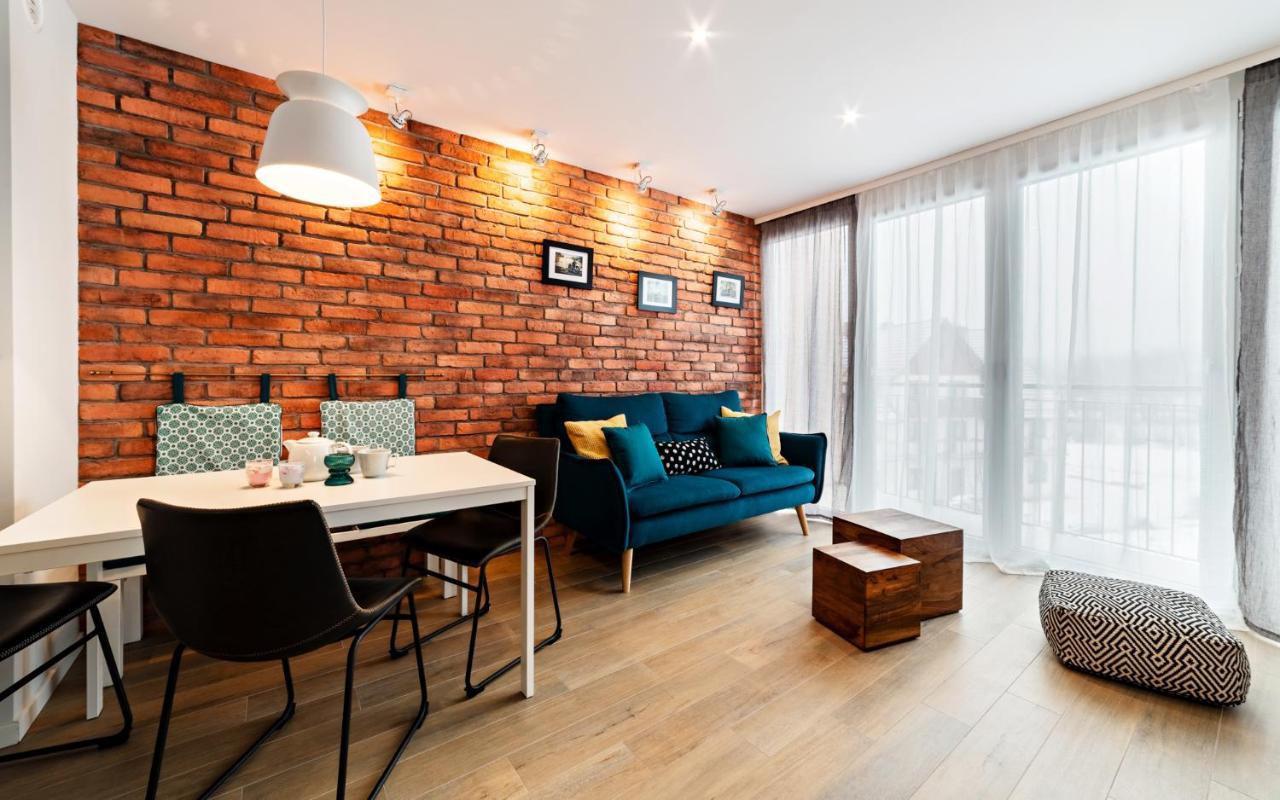 Wonder Home - Apartamenty W Malowniczej Okolicy, Z Balkonami I Widokiem Na Gory Karpacz Buitenkant foto