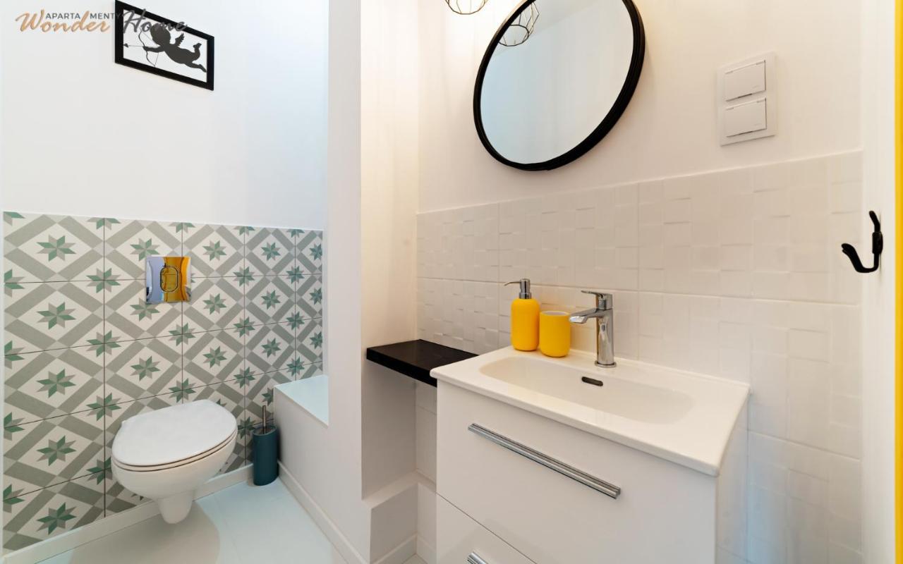 Wonder Home - Apartamenty W Malowniczej Okolicy, Z Balkonami I Widokiem Na Gory Karpacz Buitenkant foto