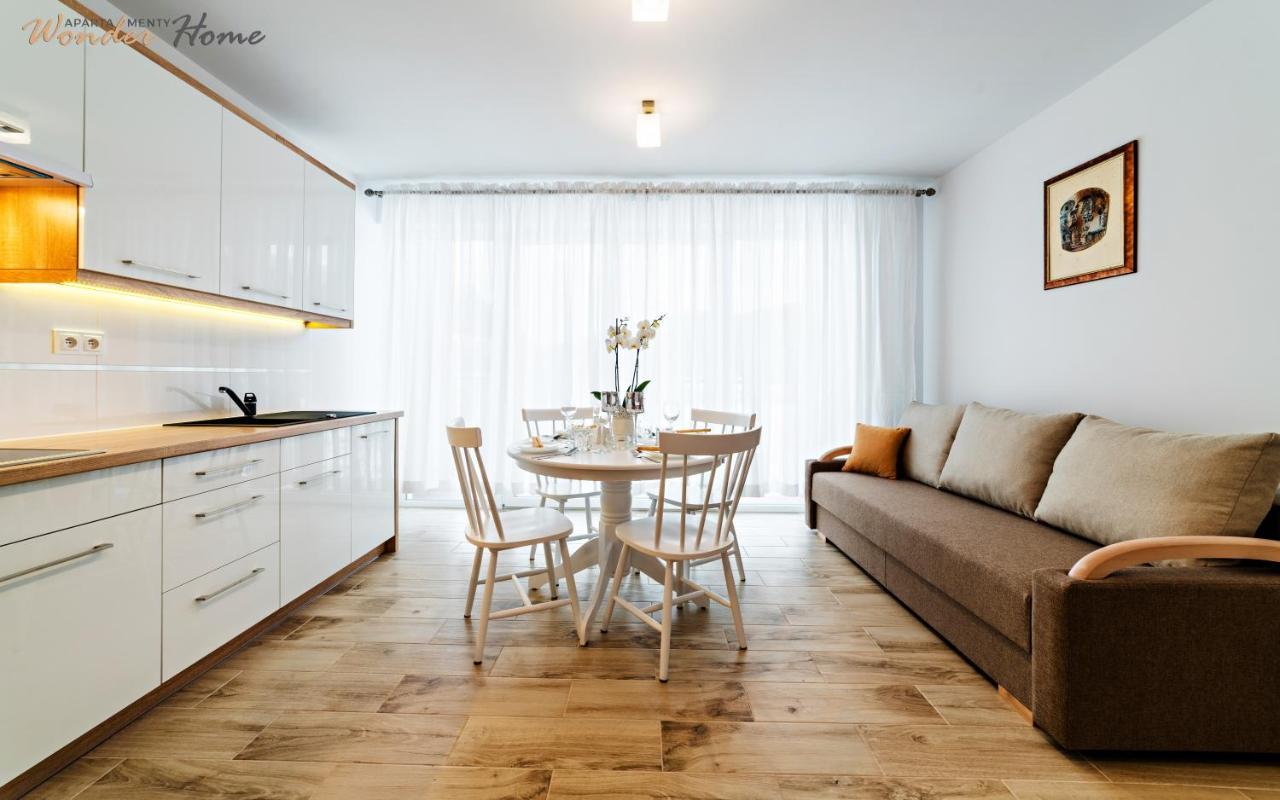 Wonder Home - Apartamenty W Malowniczej Okolicy, Z Balkonami I Widokiem Na Gory Karpacz Buitenkant foto