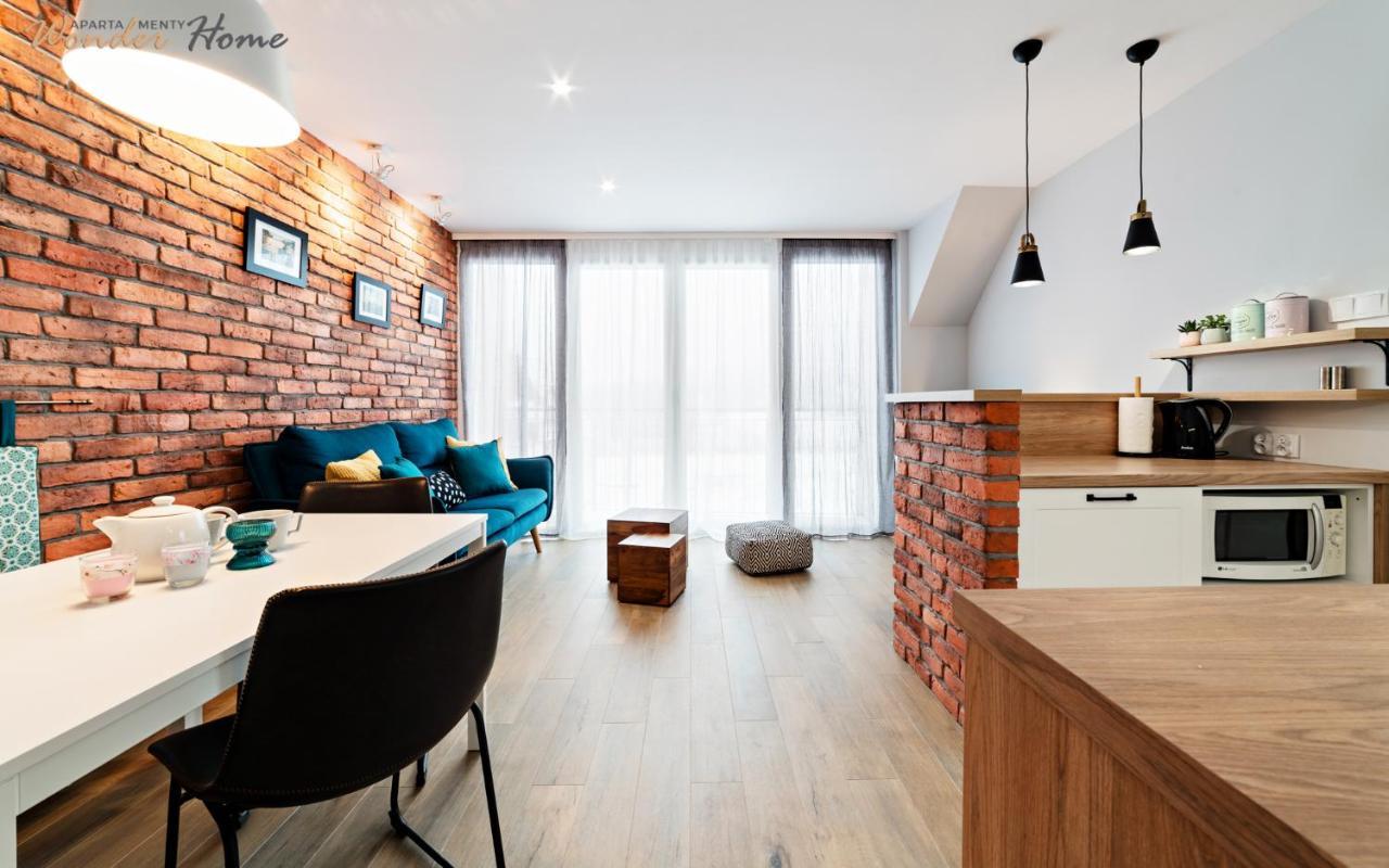 Wonder Home - Apartamenty W Malowniczej Okolicy, Z Balkonami I Widokiem Na Gory Karpacz Buitenkant foto
