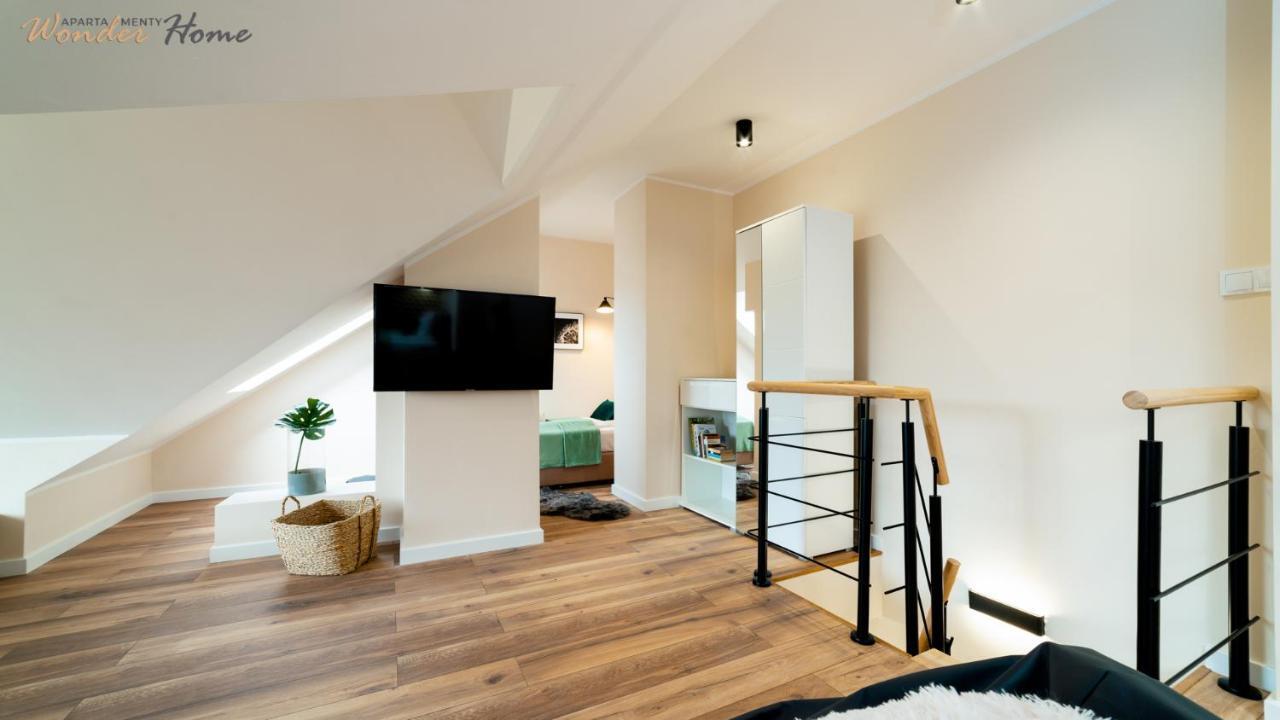 Wonder Home - Apartamenty W Malowniczej Okolicy, Z Balkonami I Widokiem Na Gory Karpacz Buitenkant foto